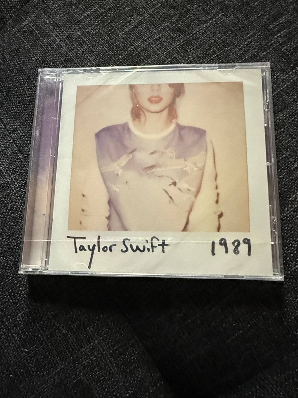 Taylor Swift 1989 Album